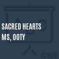 Sacred Hearts Ms, Ooty Middle School Logo
