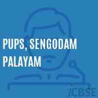 Pups, Sengodam Palayam Primary School Logo