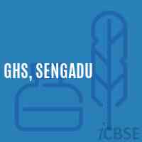 GHS, Sengadu Secondary School Logo