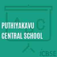 Puthiyakavu Central School Logo
