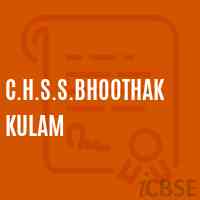 C.H.S.S.Bhoothakkulam High School Logo