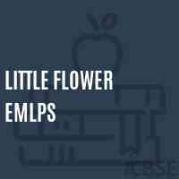 Little Flower Emlps Primary School Logo