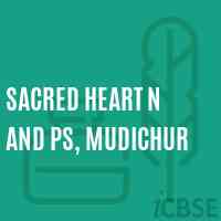 Sacred Heart N and PS, Mudichur Primary School Logo