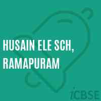 Husain Ele Sch, Ramapuram Primary School Logo