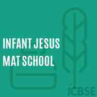 Infant Jesus Mat School Logo
