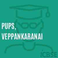 PUPS, Veppankaranai Primary School Logo