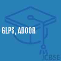 Glps, Adoor Primary School Logo