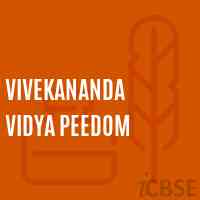 Vivekananda Vidya Peedom Middle School Logo