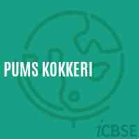 Pums Kokkeri Middle School Logo