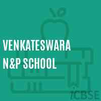 Venkateswara N&p School Logo
