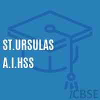 St.Ursulas A.I.Hss Senior Secondary School Logo