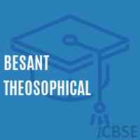Besant Theosophical Senior Secondary School Logo