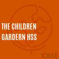 The Children Gardern Hss School Logo