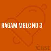 Ragam Mglc No 3 Primary School Logo