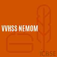 Vvhss Nemom High School Logo