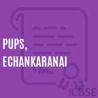 PUPS, Echankaranai Primary School Logo