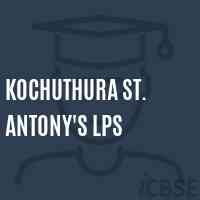 Kochuthura St. Antony'S Lps Primary School Logo