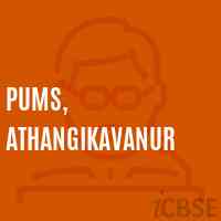 Pums, Athangikavanur Middle School Logo