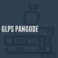 Glps Pangode Primary School Logo
