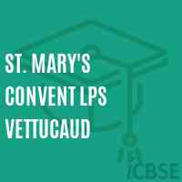 St. Mary'S Convent Lps Vettucaud Primary School Logo