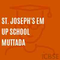 St. Joseph'S Em Up School Muttada Logo