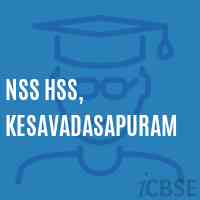 Nss Hss, Kesavadasapuram High School Logo