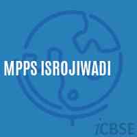 Mpps Isrojiwadi Primary School Logo
