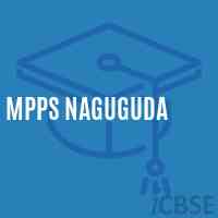 Mpps Naguguda Primary School Logo