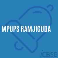 Mpups Ramjiguda Middle School Logo