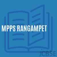 Mpps Rangampet Primary School Logo