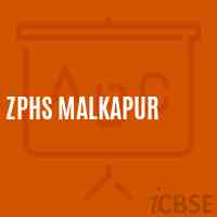 Zphs Malkapur Secondary School Logo