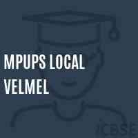 Mpups Local Velmel Middle School Logo