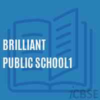 Brilliant Public School1 Logo