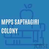 Mpps Sapthagiri Colony Primary School Logo