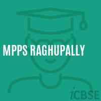 Mpps Raghupally Primary School Logo
