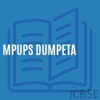 Mpups Dumpeta Middle School Logo