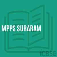 Mpps Suraram Primary School Logo