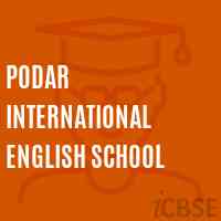 Podar International English School Logo