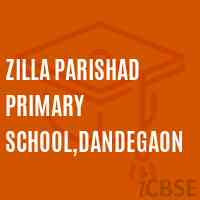 Zilla Parishad Primary School,Dandegaon Logo