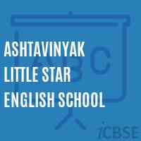 Ashtavinyak Little Star English School Logo