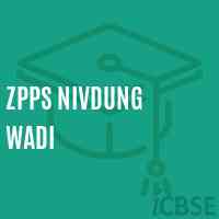 Zpps Nivdung Wadi Primary School Logo