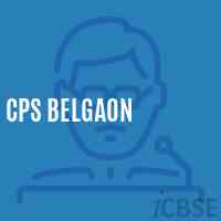 Cps Belgaon Middle School Logo