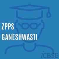 Zpps Ganeshwasti Primary School Logo