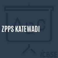 Zpps Katewadi Middle School Logo