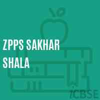 Zpps Sakhar Shala Middle School Logo