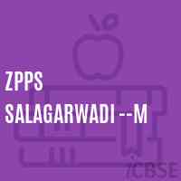 Zpps Salagarwadi --M Primary School Logo