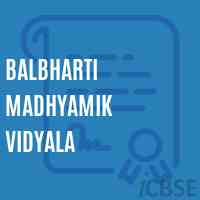 Balbharti Madhyamik Vidyala High School Logo