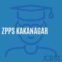 Zpps Kakanagar Primary School Logo