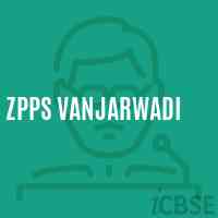 Zpps Vanjarwadi Primary School Logo