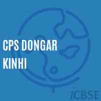 Cps Dongar Kinhi Primary School Logo